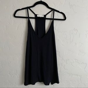 Joah Brown Black Tank
